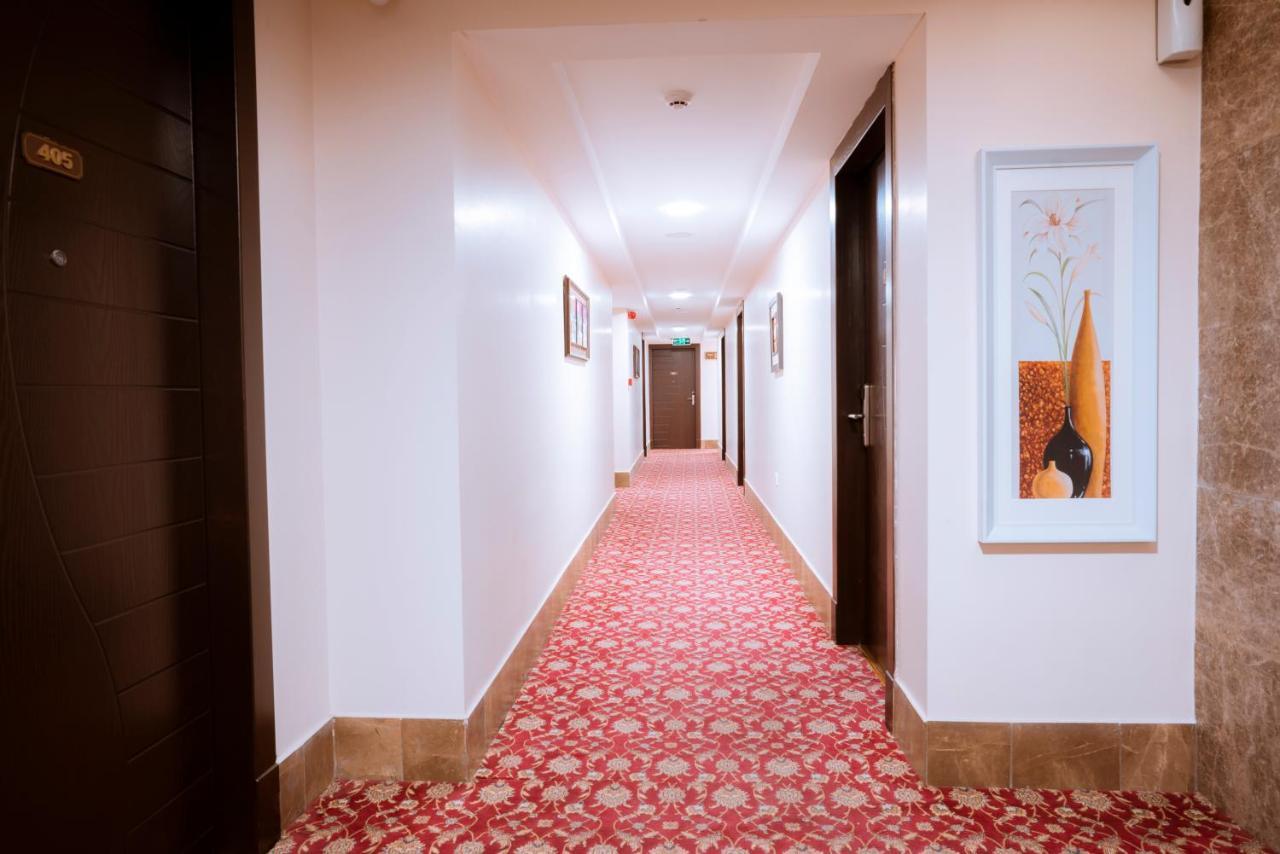 عمان روعة للأجنحة الفندقية المظهر الخارجي الصورة